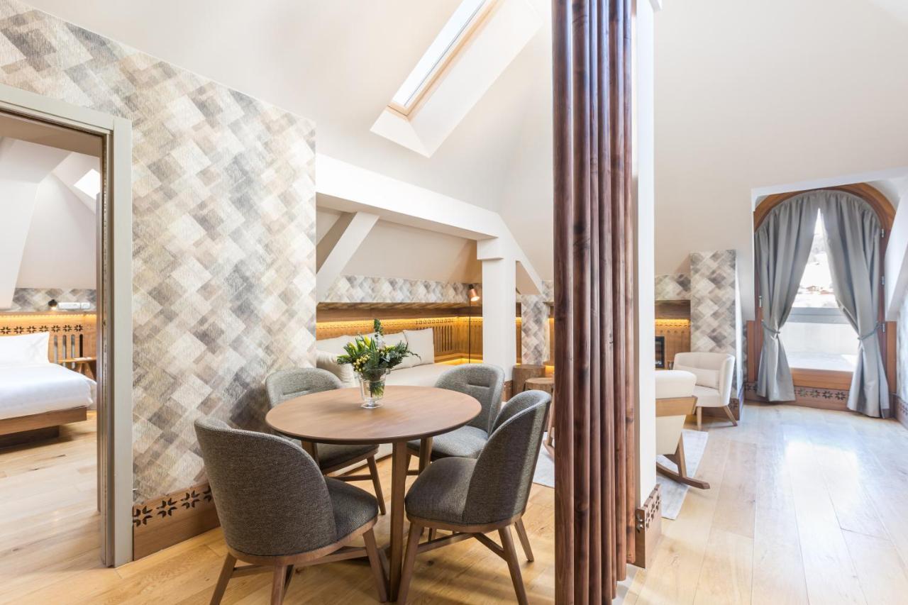 Suite Royal Savoia con Vista e Terrazza